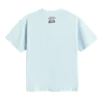 Cool Club, Tricou pentru fete, albastru, imprimeu Toy Story