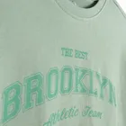 Cool Club, Tricou pentru fete, crop top, mix, set, 5 buc.