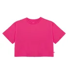 Cool Club, Tricou pentru fete, crop top, mix, set, 5 buc.