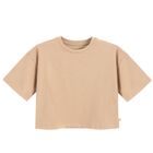 Cool Club, Tricou pentru fete, crop top, mix, set, 5 buc.