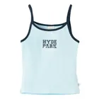 Cool Club, Tricou pentru fete fara maneci, mix, set, 4 buc.