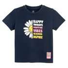 Cool Club, Tricou pentru fete, mix, imprimeu SmileyWorld, set, 2 buc.