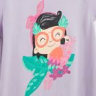 Cool Club, Tricou pentru fete, mix, set, 3 buc.