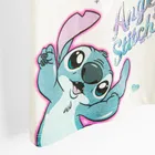 Cool Club, Tricou pentru fete, mix, set, 3 buc., imprimeu Lilo si Stitch