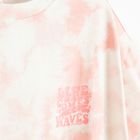 Cool Club, Tricou pentru fete, oversize, mix