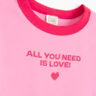 Cool Club, Tricou pentru fete, roz