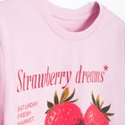 Cool Club, Tricou pentru fete, roz