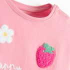 Cool Club, Tricou pentru fete, roz