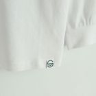 Cool Club, Tricou polo cu maneca lunga pentru baieti, alb