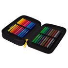CoolPack, Jumper 2, penar dublu cu rechizite scolare, Darker Night