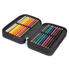 CoolPack, Jumper 3, penar triplu cu rechizite scolare, Shoppy