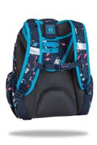 CoolPack, Turtle, rucsac pentru tineri, cu 2 compartimente, Apollo
