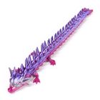 Crystalynx Dragons, ou cu figurina de dragon, 32 cm, 1 buc.