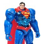 DC Comics, Metal Force, Superman, figurina, 30 cm