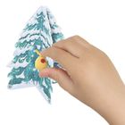 DIsney Princess, Calendar advent cu mini papusi si accesorii