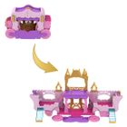 Disney Princess, Castel 2in1, set de joaca cu figurine si accesorii