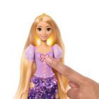 Disney Princess, Magical Hair Rapunzel, papusa cu accesorii