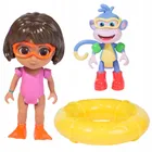 Dora, Splash Adventure Pack, set de figurine
