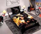 Dragons, set lenjerie de pat single, 160-200 cm