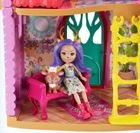 Enchantimals, Casa de caprioare, set de joaca cu figurina si papusa