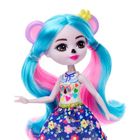 Enchantimals, Karalee Koala, set cu papusa si figurine