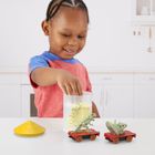 Fisher-Price, Thomas & Friends, Color Reveal, locomotiva si vagoane, 1 buc.