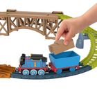Fisher-Price, Thomas & Friends, Push Along, Thomas, set de locomotive
