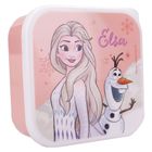 Frozen 2, Let's Eat, cutie pentru pranz 3in1