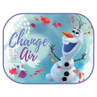 Frozen 2, paravan de soare pentru parbriz, 44-35 cm, 2 buc.