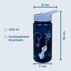 Frozen, Aero, sticla de apa, 500 ml