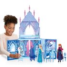 Frozen, Palatul de gheata pliabil al Elsei, set fara papusi