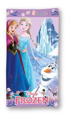 Frozen, prosop din microfibra, 70-140 cm