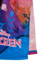 Frozen, prosop tip poncho, 50-100 cm