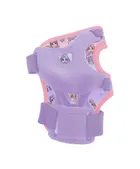 Frozen, set de protectie pentru genunchi, coate, incheieturi