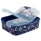 Frozen, Snowy Tale, cutie pentru pranz cu compartimente