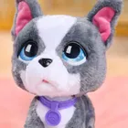 FurReal Friends, Walkalots, Bulldog francez care merge in lesa, jucarie interactiva