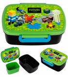 Future By BackUp, cutie pentru pranz, Game
