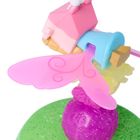Gabby's Dollhouse, Fairylandia, inel magic cu figurina mobila, Baby Box Cat
