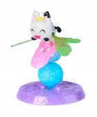 Gabby's Dollhouse, Fairylandia, inel magic cu figurina mobila, Pandy Paws