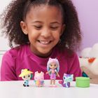 Gabby's Dollhouse, Gabby si prietenii, set de figurine