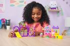 Gabby's Dollhouse, Kitty Fairy Garden Party Set, set de joaca cu figurine