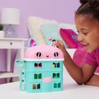 Gabby's Dollhouse, Mini Dollhouse, set de joaca cu figurina si accesorii