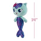 Gabby's Dollhouse, Musical Mercat, jucarie interactiva, 35 cm
