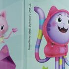 Gabby's Dollhouse, pusculita din metal