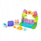 Gabby's Dollhouse, set de joaca cu figurina si accesorii, Queen Kitty Fairy