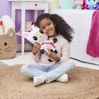 Gabby's Dollhouse, Talking Pandy Paws, jucarie interactiva, 33 cm