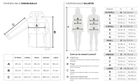 Geaca de vant cu maneci detasabile unisex NOWEAR
