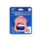 GiliGums, Axolotl, jucarie dentitie din silicon, roz