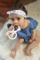 Girafa Sophie, So Pure, inel dentitie