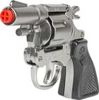 Gonher, Revolver mic metalic de politie cu 8 cartuse